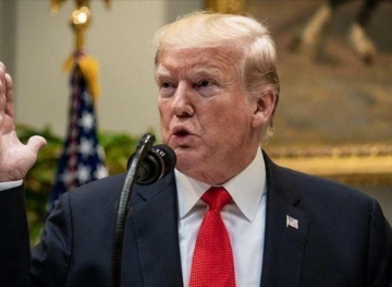 Trump: Intervention in the Middle East was the worst decision in US history