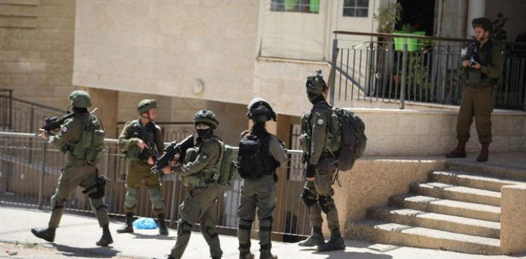 8 detainees in the West Bank, half of them from Jenin