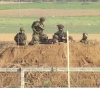 Israeli occupation forces fire at Palestinian civilians in eastern Gaza