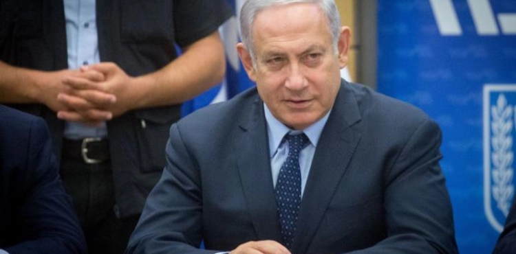 Likud supports Netanyahu as the sole candidate for the presidency of the party and the government
