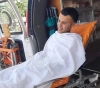 A young man was wounded by Israeli bullets near Barta&acute;a checkpoint