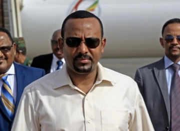 Nobel Peace Prize awarded to Ethiopian Prime Minister Abyei Ahmed