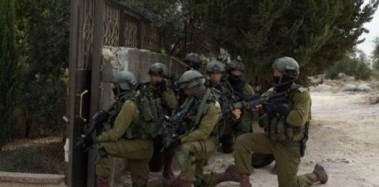 16 Palestinians, including a girl, were arrested