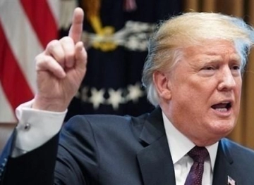 Trump threatens to impose &quot;tough sanctions&quot; on Turkey