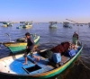 80 percent of Gaza&acute;s fishermen are at risk of poverty