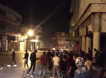 51 injured, including 4 children in Nablus confrontations