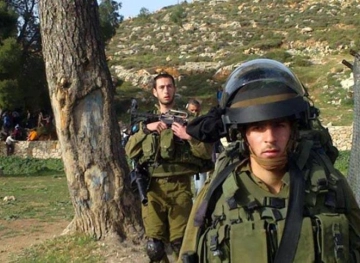 Settlers break into Solomon&acute;s Pools