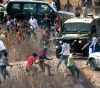 Injuries during clashes in Turmus&acute;ayya