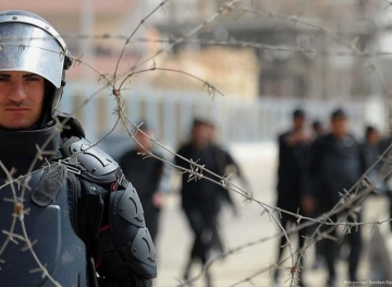 UN condemns repression of political activists in Egypt