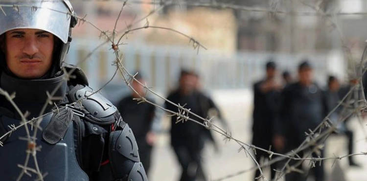 UN condemns repression of political activists in Egypt