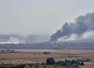 Dead and clashes in northern Syria despite a ceasefire in the Turkish attack