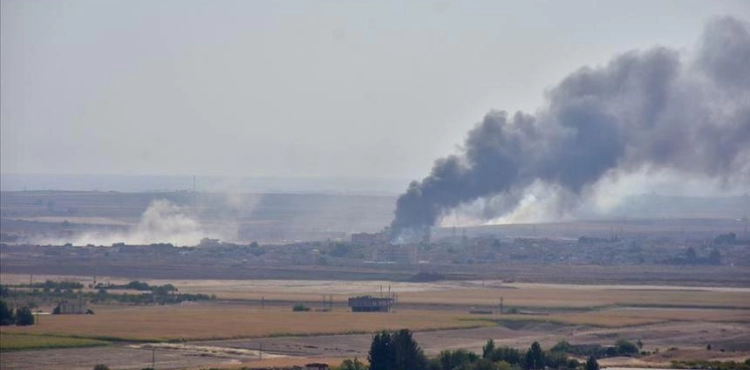 Dead and clashes in northern Syria despite a ceasefire in the Turkish attack