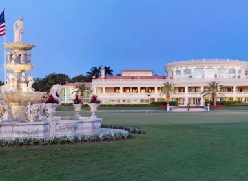 Trump hosts the G7 summit in his Florida resort