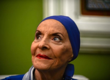 The death of the global ballet legend Alicia Alonso