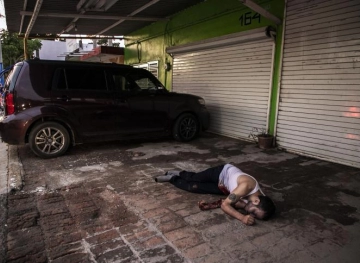 Violent clashes after the arrest of the son of &quot;El Chapo&quot; in Mexico