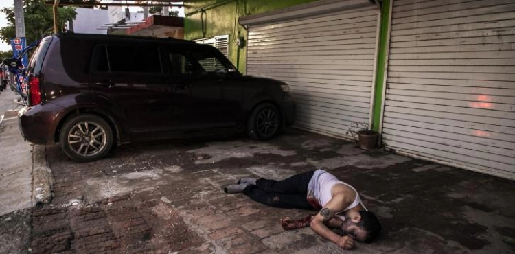 Violent clashes after the arrest of the son of &quot;El Chapo&quot; in Mexico