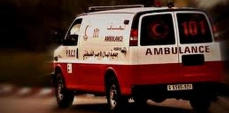 Gaza: A citizen was wounded by Israeli bullets east of Jabalia
