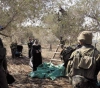 Settlers attack the olive pickers south of Bethlehem