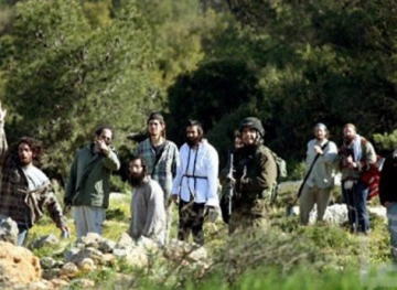 3 citizens injured in an attack by settlers in Burin