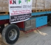 Miles of smiles bring new medical aid to Gaza