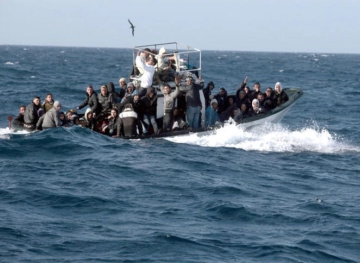Rescue 89 illegal immigrants off the Libyan city of Al-Khums