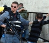 Israeli forces arrest a child from Silwan