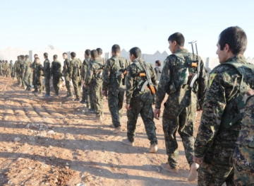 Russia announces completion of withdrawal of Kurdish forces from northern Syria