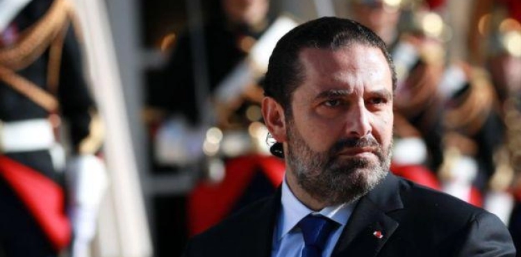 Hariri resignation amid the joy of the protesters