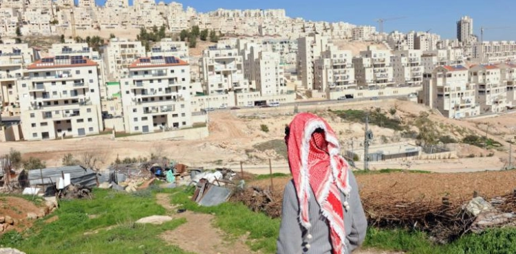 Israel begins construction of 2342 new housing units