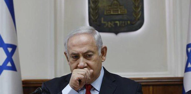 Mandelblit will make his decision at the end of the month against Netanyahu