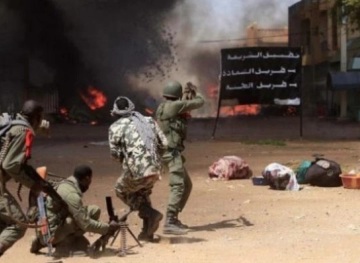 Death toll rises to 54 on Malian army post