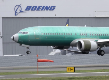 Boeing has stopped more than 50 aircraft around the world!