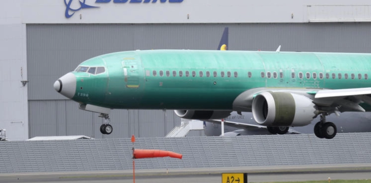 Boeing has stopped more than 50 aircraft around the world!