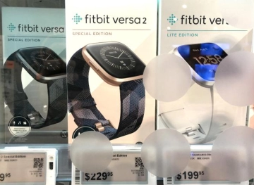 Google buys Fitbit for smart watches