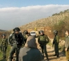 The confiscation of 129 dunums of Al-Zahiriyah and Al-Samu &acute;lands south of Hebron