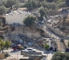 The occupation demolishes a house in Silwan, Jerusalem