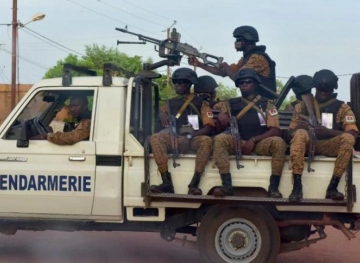 37 killed in attack on the convoy of a Canadian mining company in Burkina Faso
