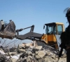 Israeli forces demolish two residential rooms in Al-Mentar area