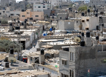 US and Israeli efforts to limit UNRWA&acute;s mandate to one year only