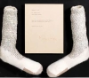 Michael Jackson socks for sale two million dollars