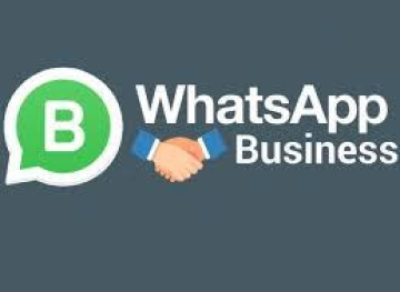 Add property to WhatsApp Business