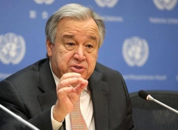 Guterres: UNESCO plays a &quot;pivotal&quot; role in defense of the pluralistic approach in the world