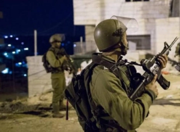 Two citizens arrested east of Bethlehem