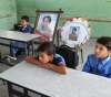 &quot;What guilt did they kill? &quot;.. An atmosphere of sadness at the primary school in Gaza Who lost four of it&acute;s students.
