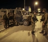 Arrests in the West Bank