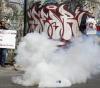Injuries during clashes north of Bethlehem