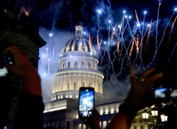 Cuba celebrates 500th anniversary of Havana