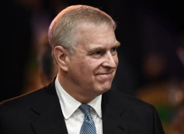 Prince Indore speaks for the first time about his relationship with the late billionaire Epstein