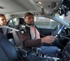 Artificial intelligence system to determine when to talk to the driver while driving