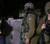 17 Palestinians were arrested in the West Bank